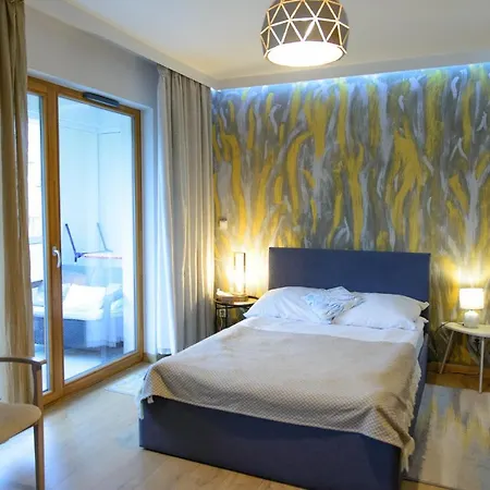 Via Marina Appartement Wrocław