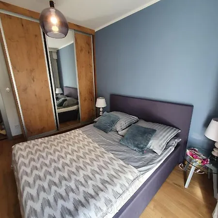 Apartament Via Marina Wrocław