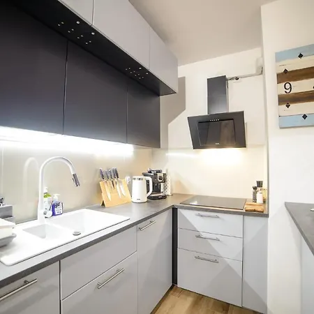 Via Marina Apartament Wrocław