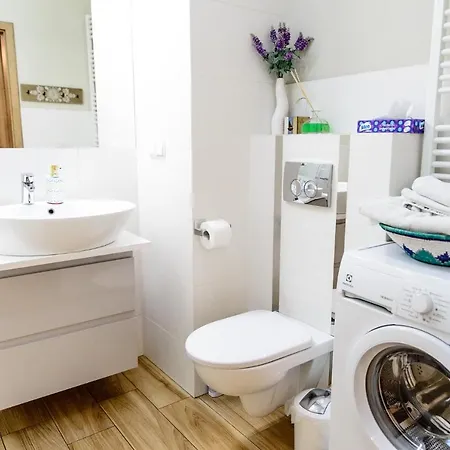 Via Marina Apartament Wrocław