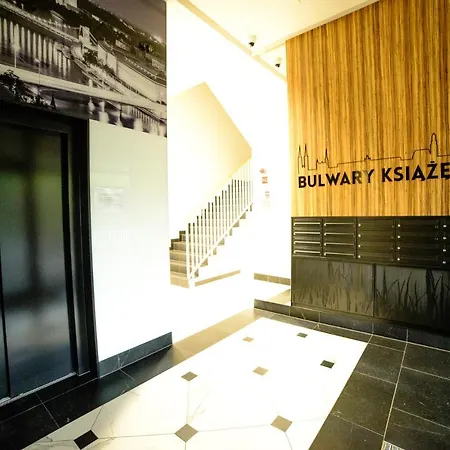 Via Marina Apartament Wrocław
