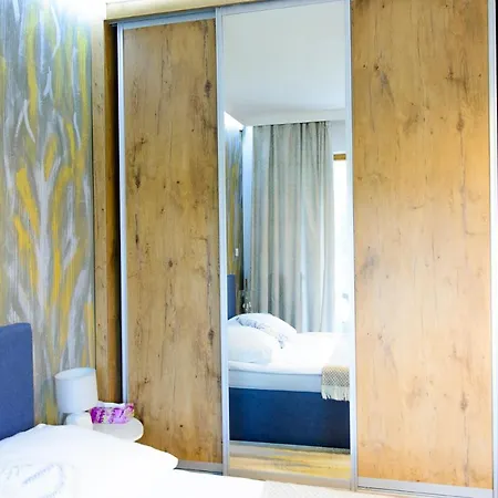 Apartament Via Marina Wrocław
