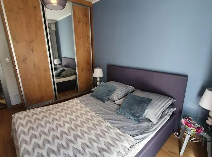 Apartman Via Marina Wrocław