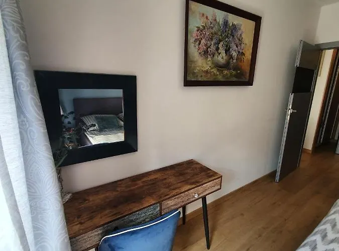 Via Marina Apartman Wrocław