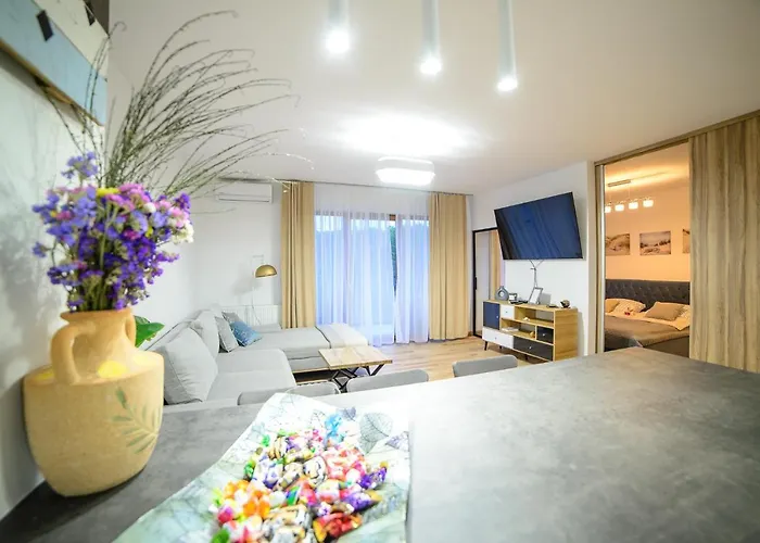 Apartamento Via Marina