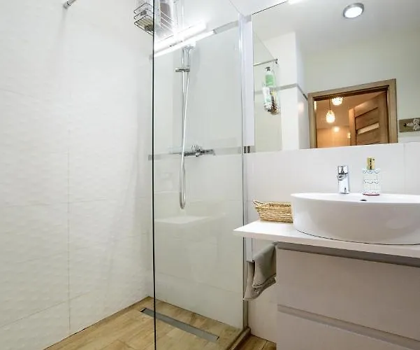 Apartamento Via Marina Breslavia