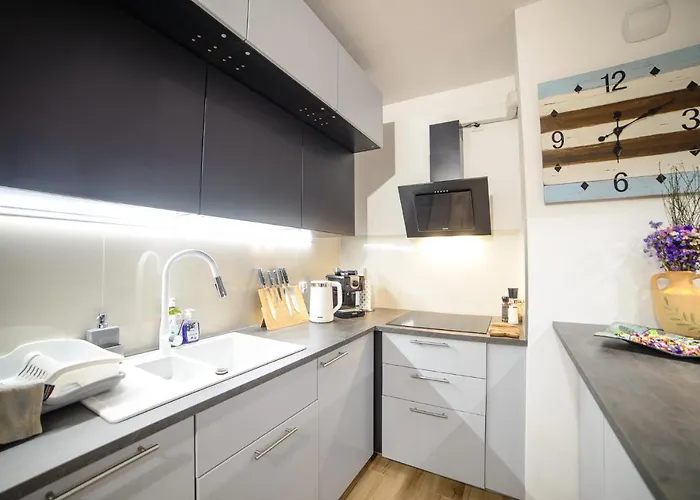 Via Marina Apartman Wrocław