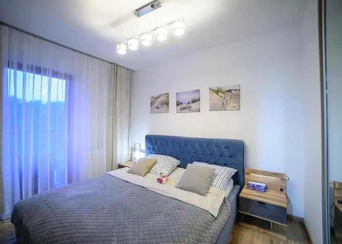 Via Marina Apartman *