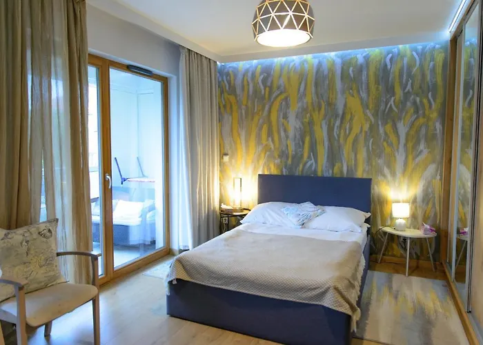 Via Marina Apartman Wrocław