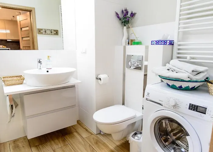 Via Marina Apartman Wrocław