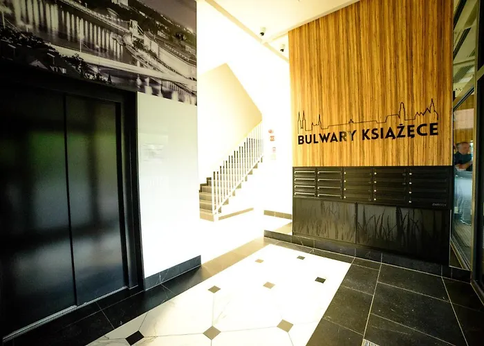 Via Marina Apartman Wrocław