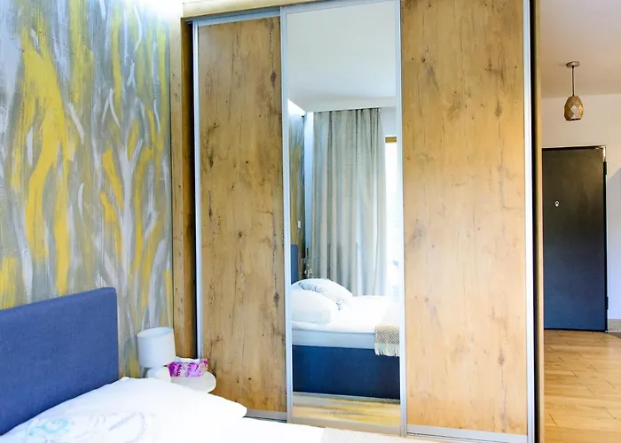 Apartman Via Marina Wrocław