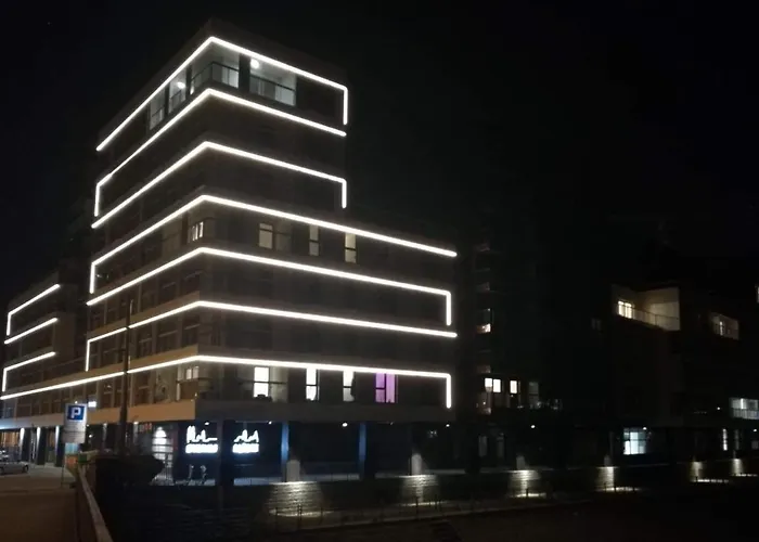 Apartman Via Marina *