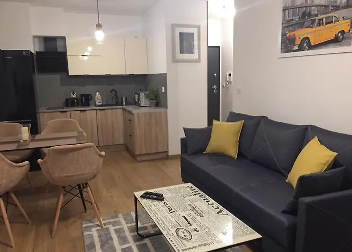 Via Marina Apartamento Breslavia