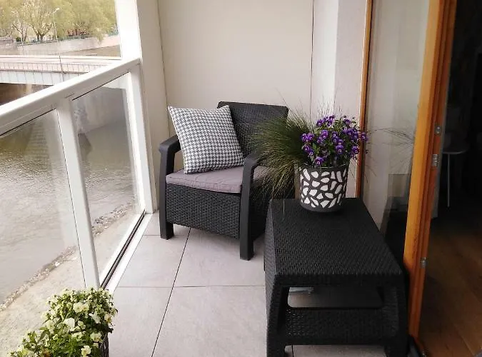 Apartman Via Marina Wrocław